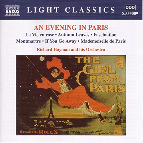 Evening In Paris