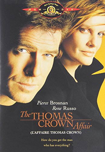 The Thomas Crown Affair - DVD