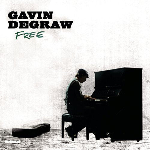 Gavin Degraw / Free - CD