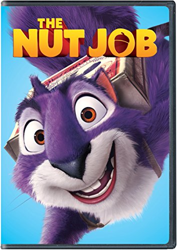 The Nut Job [Import]