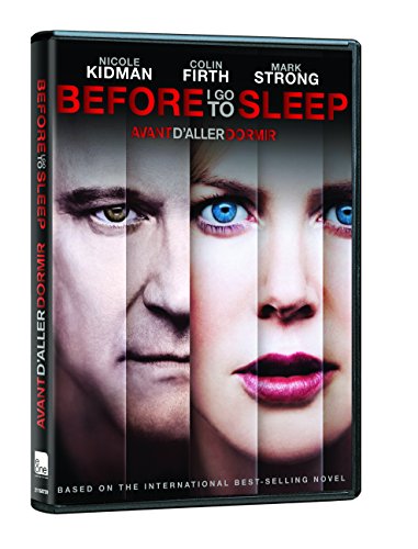 Before I Go To Sleep - DVD (Used)