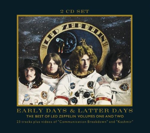 Led Zeppelin / Early Days & Latter Days - CD (Used)