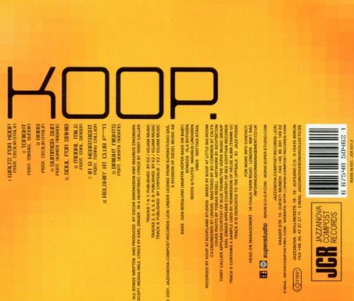 Koop / Waltz for Koop - CD (Used)