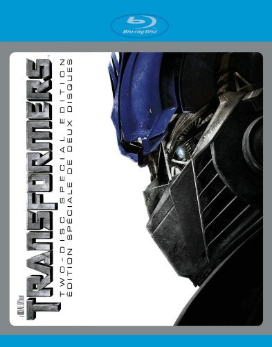 Transformers - Blu-Ray (Used)