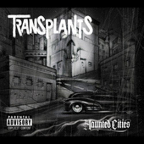 Transplants / Haunted Cities - CD (Used)