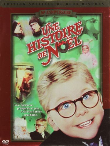 Une Histoire De Noêl - DVD