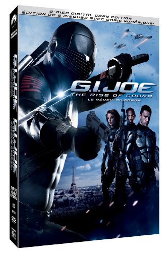 G.I Joe: The Rise of Cobra (2 Discs) - DVD (Used)