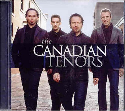 The Canadian Tenors / The Canadian Tenors - CD (Used)