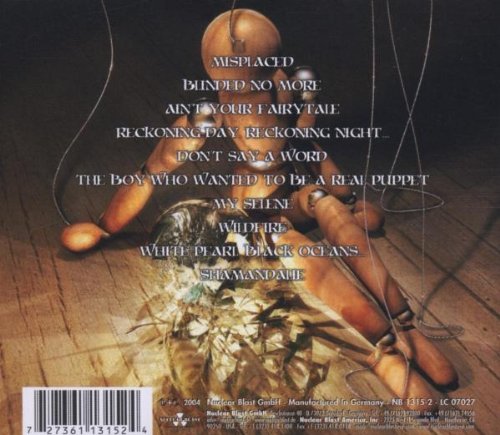 Sonata Artica / Reckoning Night - CD (Used)