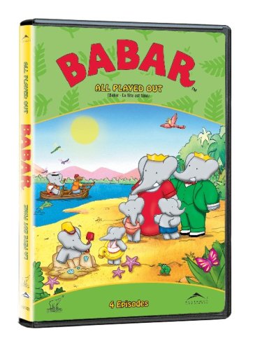 Babar: All Played Out - DVD (Used)