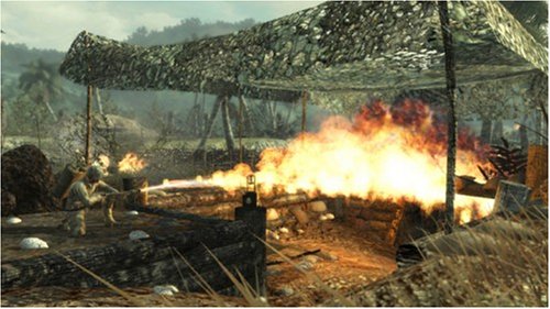 Call of Duty: World at War - Xbox 360