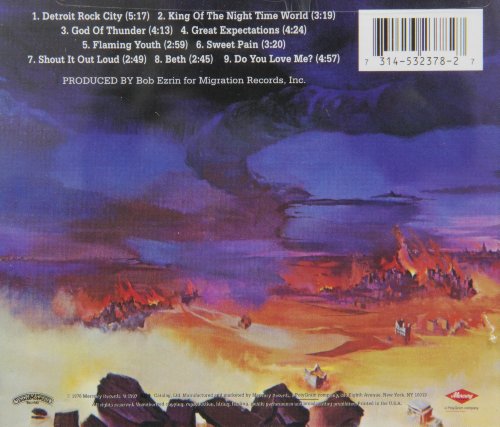 Kiss / Destroyer - CD (Used)