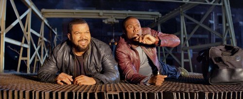 Ride Along - Blu-Ray/DVD