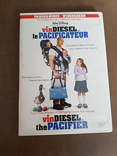 The Pacifier (Widescreen) - DVD (Used)