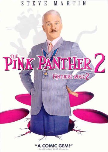 La Panthère Rose 2 - DVD (Occasion)