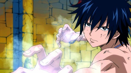 Fairy Tail: Part 2 [Blu-ray + DVD]