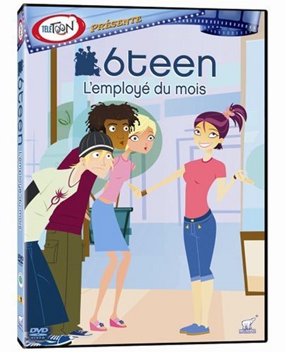 6Teen L’employé du mois (Version française) [Import]