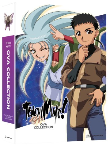Tenchi Muyo! - OVA Collection Limited Edition [Blu-ray + DVD]