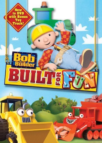 Bob the Builder: Built for Fun by Lyons / Hit Ent.