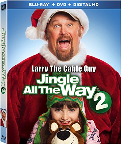 Jingle All the Way 2 - Blu-Ray/DVD