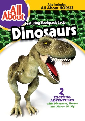 All About: Dinosaurs / All About: Horses