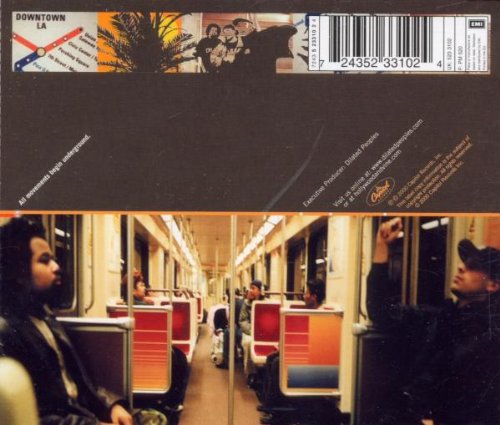 Dilated Peoples / The Platform - CD