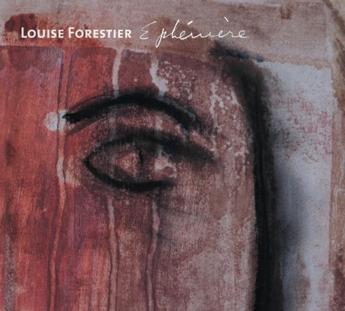 Louise Forestier / Ephémère - CD (Used)