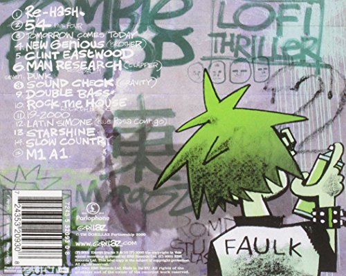 Gorillaz