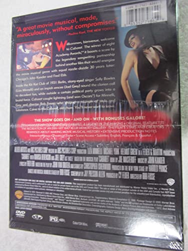 Cabaret - DVD (Used)