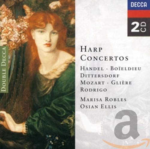 Harp Concertos