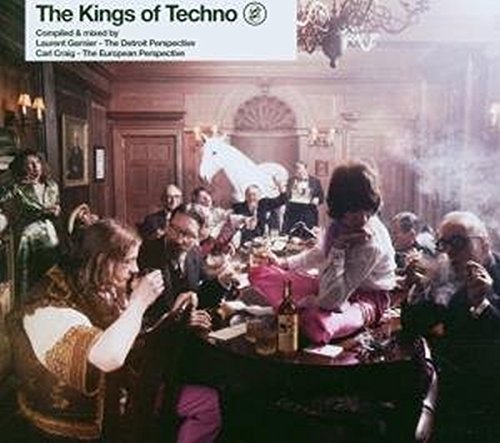 The Kings Of Techno