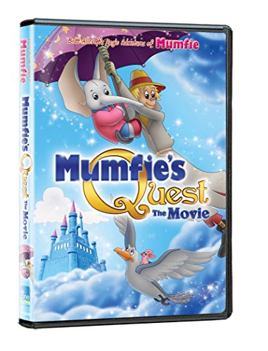 Mumfie's Quest: The Movie - DVD (Used)