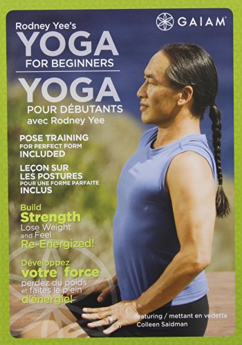 R. Yee's Yoga For Beginners (Bilingual) - DVD (Used)