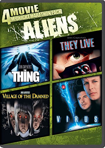 Midnight Marathon Pack: Aliens [Import]