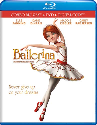 Ballerina - Blu-Ray/DVD (Used)