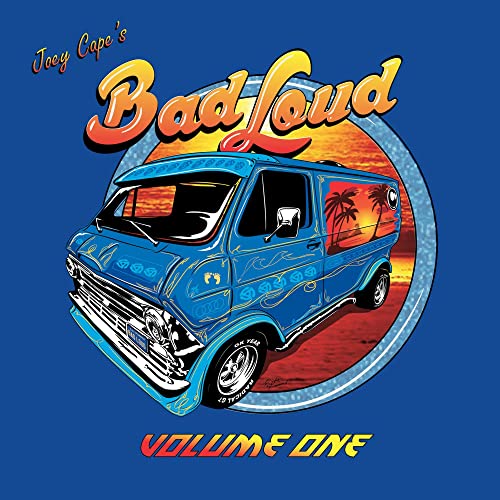 Joey Cape's Bad Loud / Vol.1 - CD
