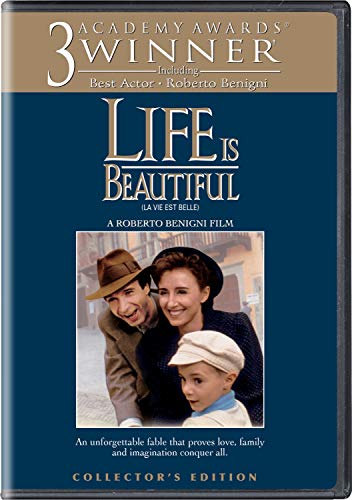 Life Is Beautiful (Collector's Edition) - DVD (Used)