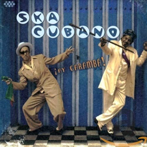 Ska Cubano / Ay Caramba! - CD (UseD)