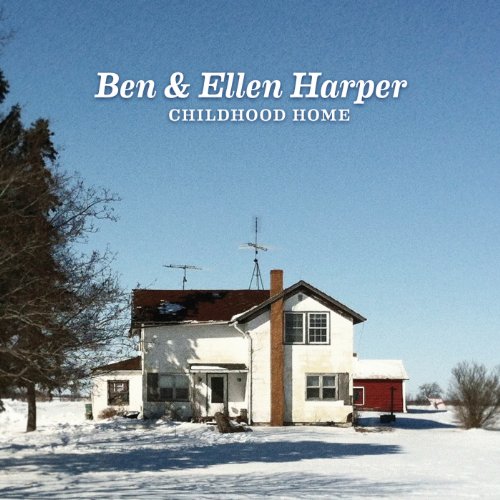 Ben & Ellen Harper / Childhood Home - CD (Used)