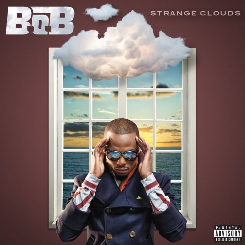B.o.B / Strange Clouds - CD (used)