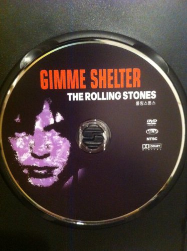 The Rolling Stones / Gimme Shelter (The Criterion Collection) - DVD (Used)