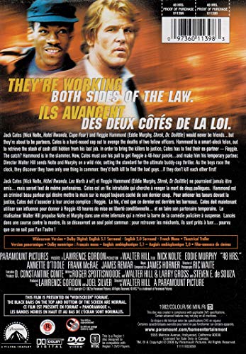 48 Hrs. - DVD (Used)