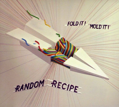 Random Recipe / Fold It! Mold It! - CD (Used)