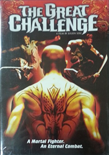 The Great Challenge - DVD (Used)