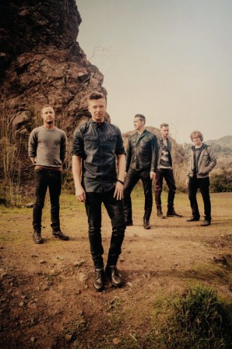 OneRepublic / Native - CD (Used)