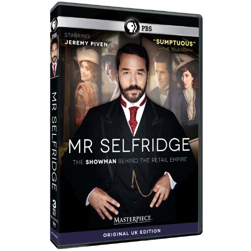 Masterpiece: Mr. Selfridge Season 1 (U.K. Edition) - DVD