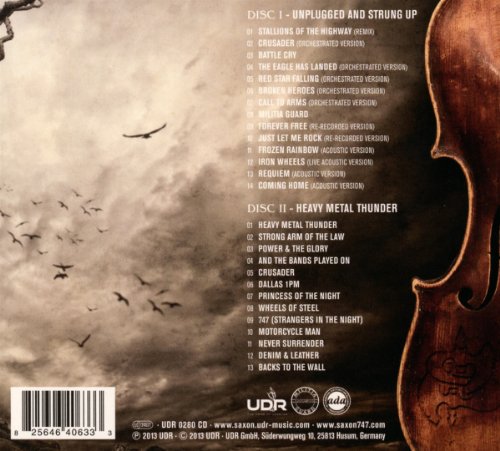 Unplugged And Strung Up (Ltd)