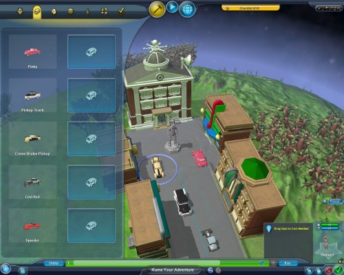 Spore Galactic Adventure - French Only - Standard Edition