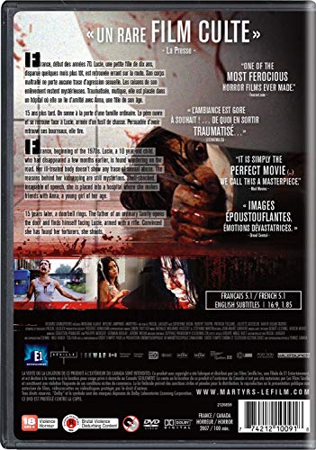 Martyrs - DVD