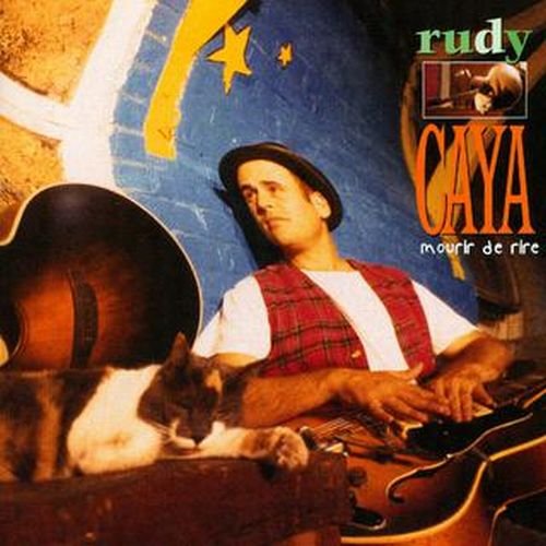 Rudy Caya / Mourir De Rire - CD (Used)